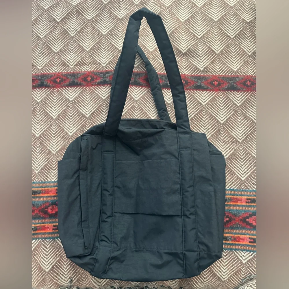 Baggy Cloud Carry On Tote Bag (new) - Picture 4 of 5